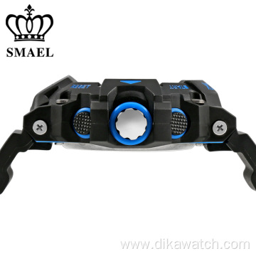 SMAEL Watches Military Army Watch Led Digital SL-1385